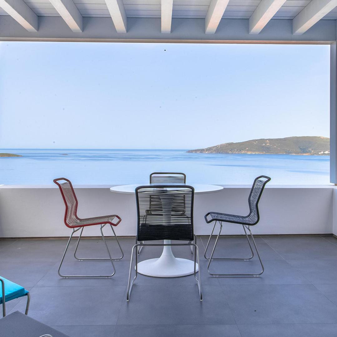 Villa Blue Frames Summer House Batsi (Andros)
